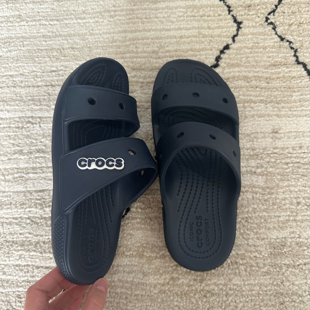 Crocs Slip Ons